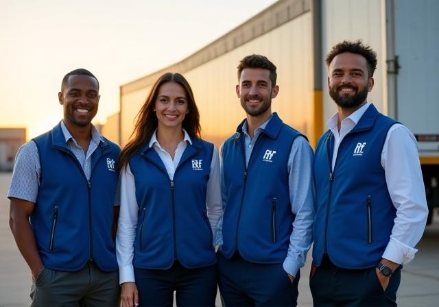 RTF Logistics Leadership and Operations Team