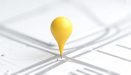 RTF Logistics LLC office location map in Canton, Michigan